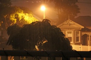 Make sure stormwater drains are working to protect